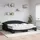 vidaXL Tagesbett 90 x 200 cm Schwarz