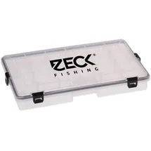 Zeck Fishing Angelkoffer Zeck Tackle Box WP S 23x17,5x5cm - Tacklebox