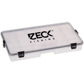 Zeck Fishing Angelkoffer Zeck Tackle Box WP S 23x17,5x5cm - Tacklebox