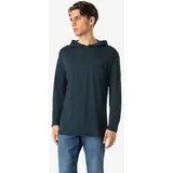 super.natural Light Hoodie Blau XXL