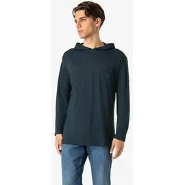 super.natural Light Hoodie Blau XXL
