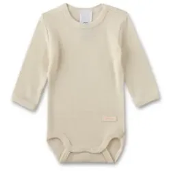 Sanetta Body Wolle/Seide nature, 80