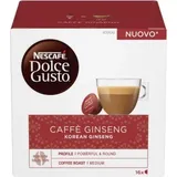 288 Kaffeekapseln Nescafé Dolce Gusto GINSENG