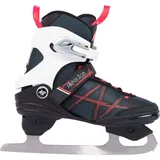 K2 Skates Damen Schlittschuhe ALEXIS ICE FB , gray - pink, 25G0610.1.1.105