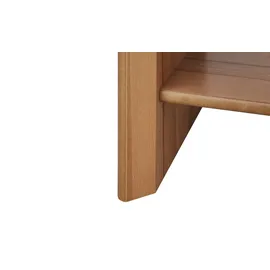 Sconto Couchtisch ¦ holzfarben ¦ Maße (cm): B: 65 H: 54