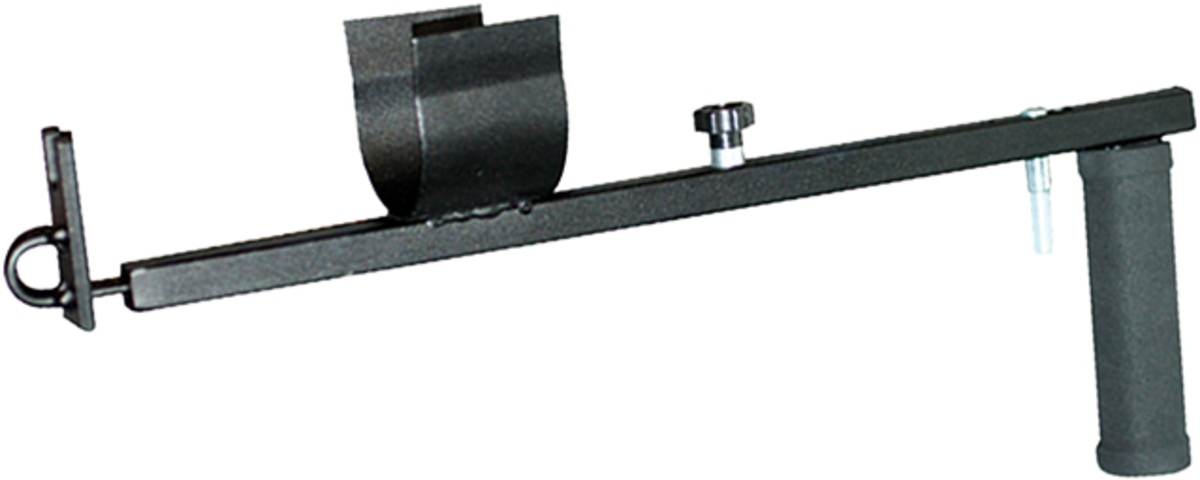 Dupli-Color Markierpistole für Baustellenmarkierer und Pistenspray, kurz, Abstandsbereich 20 - 50 cm