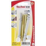 Fischer WC-Befestigung S 8 RD 80 K 2