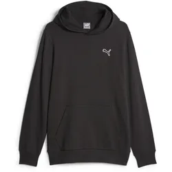 Puma Better Essentials Hoodie Herren - schwarz-S