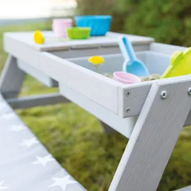 roba Picknick for 4 Outdoor + 4-tlg. Grau