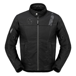 Spidi Corsa, Textiljacke H2Out - Schwarz - XL