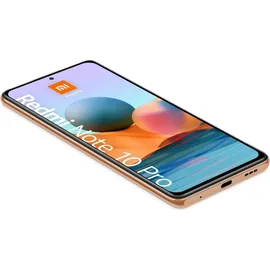 Xiaomi Redmi Note 10 Pro 8 GB RAM 128 GB Gradient Bronze