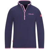 TROLLKIDS - Kid's Nordland Half Zip - Fleecepullover Gr 176 blau