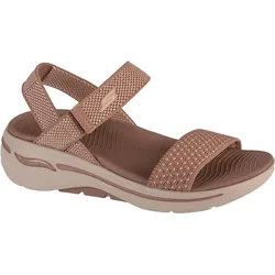 Sandalen Damen Skechers Go Walk Arch Fit Sandal - Polished 41