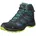 Herren Mid Herren Blue Petrol/Anthracite 48