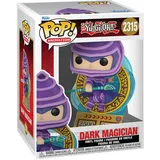 Funko Yu-Gi-Oh! - Dark Magician - Sammelbare Vinylfigur 9 cm