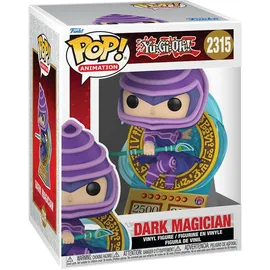 Funko Yu-Gi-Oh! - Dark Magician - Sammelbare Vinylfigur 9 cm