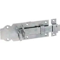 GAH Alberts Schlossriegel 140 x 52 mm