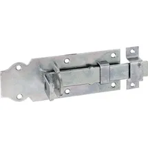 GAH Alberts Schlossriegel 140 x 52 mm