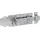 GAH Alberts Schlossriegel 140 x 52 mm