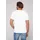 Camp David V-Shirt weiß XL