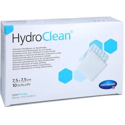 Hydroclean 7.5x7.5cm Ster