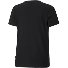 Puma Essentials Logo Tee B puma black 140