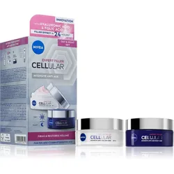 NIVEA Cellular Expert Filler vorteilhafte Packung für klare und glatte Haut