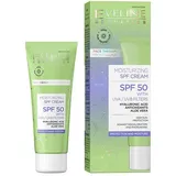 Eveline Cosmetics Face Therapy Professional Feuchtigkeitsspendende Creme LSF 50 30 ml