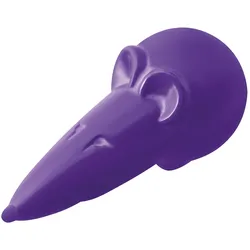 Pelikan Wachsmalmäuse 501B violett in 4er-Faltschachtel