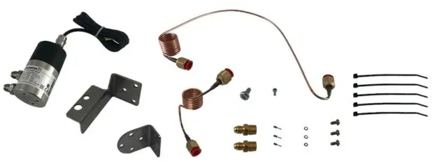 Grundfos Zubehör für Steuer- und Regels. 96611526 Differenzdruckgeber DPI0-4,0 0-4,0bar