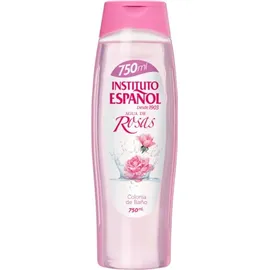 Instituto Español Agua de Rosas Shower Gel 750 ml