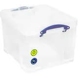 Really Useful Box 35CCB Aufbewahrungsbox für Schreibwaren, 35 L