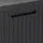 KETER Aufbewahrungsbox City 113 L 1-tlg. Grau