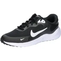 Nike Revolution 7 (GS) Kinder Black/White-White 38