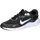 Nike Revolution 7 (GS) Kinder Black/White-White 38