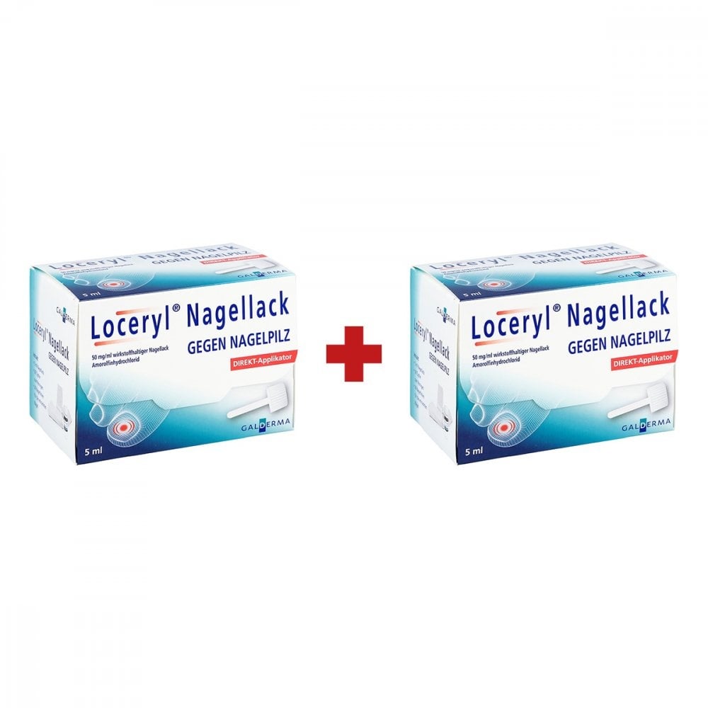 Loceryl gegen Nagelpilz 5ml