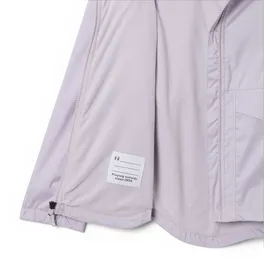 Columbia Rainy Trails Jacke Lavender Pearl 116