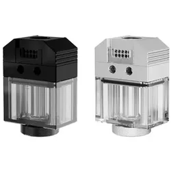 Damn Vape Nitrous ZAION RBA Silber