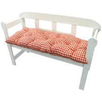 Nyvi Bankauflage Bankauflage Ibiza 110x45 - Bequeme Sitzauflage Gartenbank