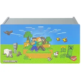 Minecraft - Sitzbank, Truhe | Gr.: onesize
