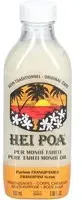 Hei Poa - Monoï de Tahiti Parfum Frangipanier Huile 100 ml