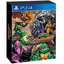 Teenage Mutant Ninja Turtles Cowabunga Coll. L.E. - PS4 [US Version]