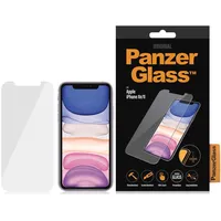 PANZER GLASS PanzerGlass Standard Fit für Apple iPhone 11 schwarz (2662)