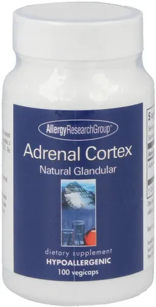 Allergy Research Group Adrenal Cortex 100 Kapseln