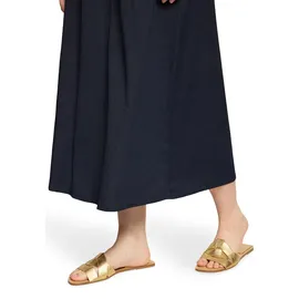 Betty Barclay Maxirock Damen Blau 38