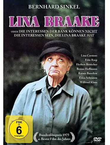 Lina Braake oder Die Interessen der Bank können nicht die Interessen sein, die Lina Braake hat (Filmjuwelen)