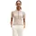 Marc O'Polo Poloshirt mit TENCELTM Modal beige|braun XXL (44)