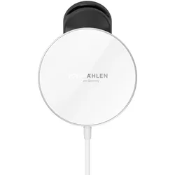 Vonmählen Aura Car, Auto, USB, Kabelloses Aufladen, 1 m, Weiß