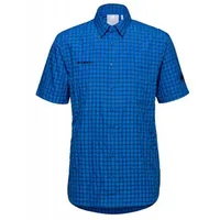 Mammut Lenni Hemd Blau S
