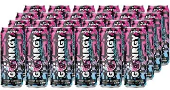 GÖNRGY JP Performance Boost Berries Zucker Energy Drink 24x 500ml